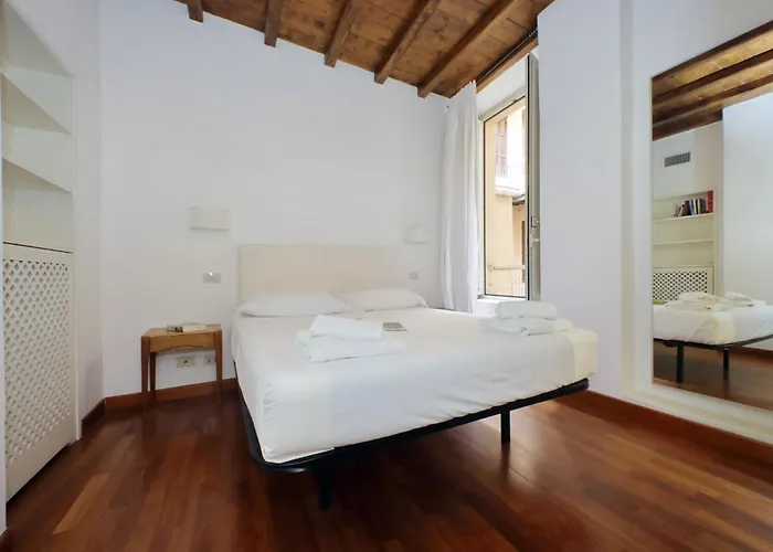 Apartment Beautiful In Campo De Fiori