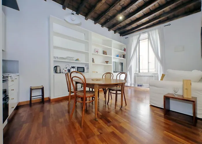 Apartment Beautiful In Campo De Fiori *