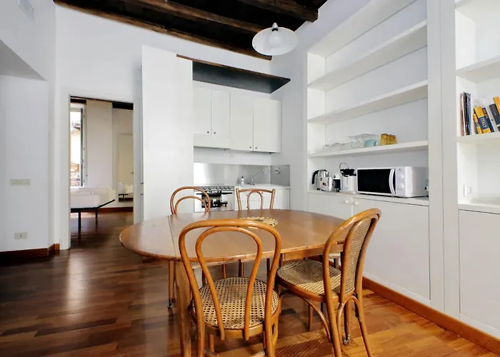 Apartment Beautiful In Campo De Fiori