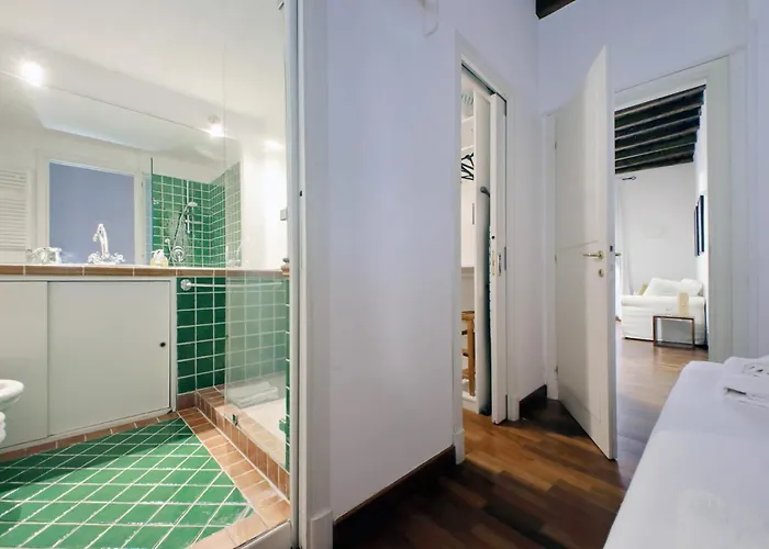 Apartment Beautiful In Campo De Fiori Rom